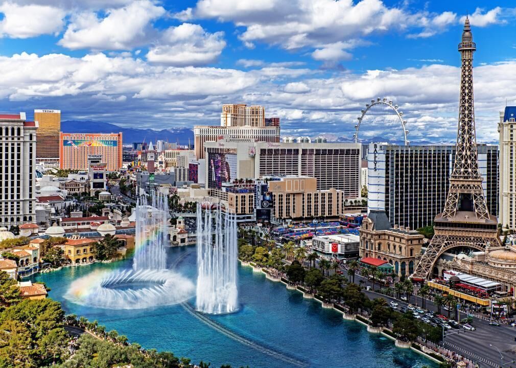 Las Vegas-Paradise, NV